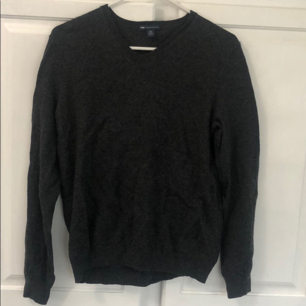 Extra fine merino wool sweater